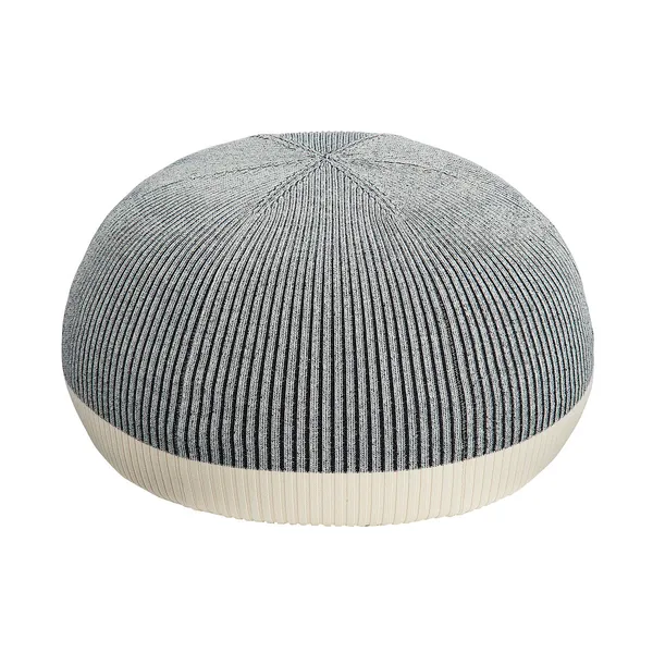 퍼프 커버ㆍ화이트블랙믹스