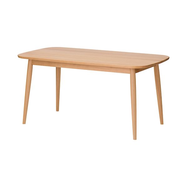 너도밤나무 라운드 테이블 · 150CM