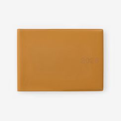 상질지 먼슬리 위클리 노트 · B6 · 가로형 · 머스터드