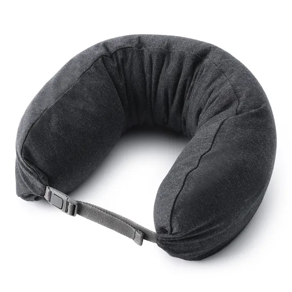 미립자비즈 푹신 넥쿠션