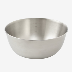 스테인리스 보울 · XL