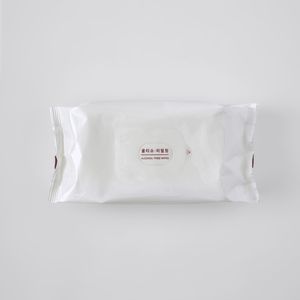 물티슈 리필형 · 80매
