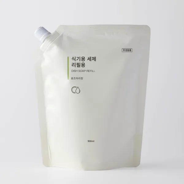 식기용 세제 리필용 · 500mL