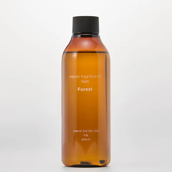 인테리어 프레그런스 오일 리필용 포레스트 디퓨저 200ml