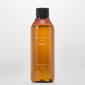 인테리어 프레그런스 오일 리필용 플로럴 디퓨저 200ml