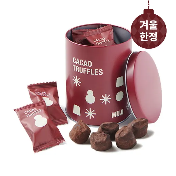 기프트캔 카카오 트러플 카카오닙스