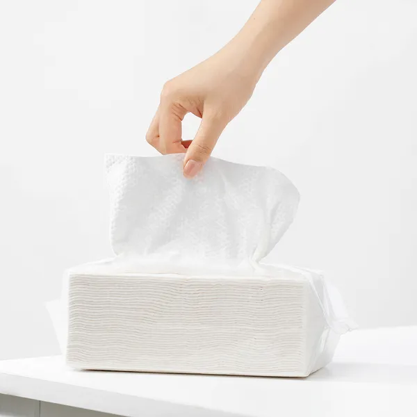 면 클렌징 타월