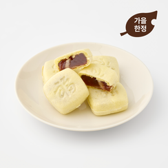 밤 찹쌀 모나카