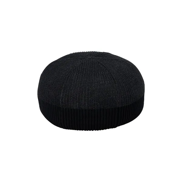 미니 퍼프 커버ㆍ블랙다크그레이믹스