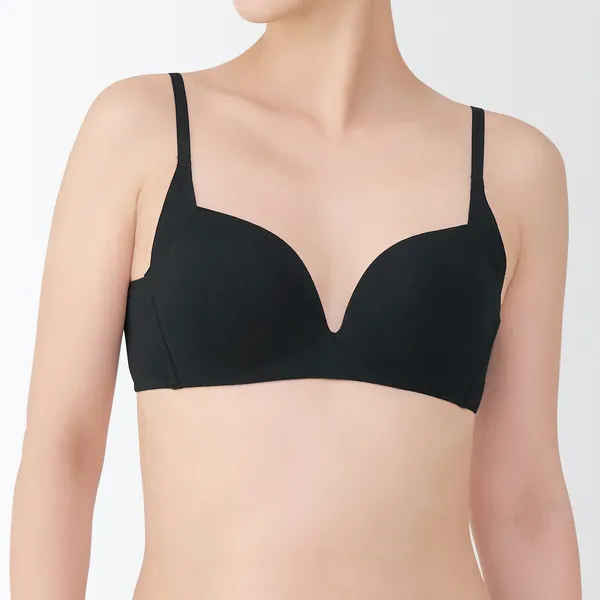 노 와이어 모양을 잡아주는 브라