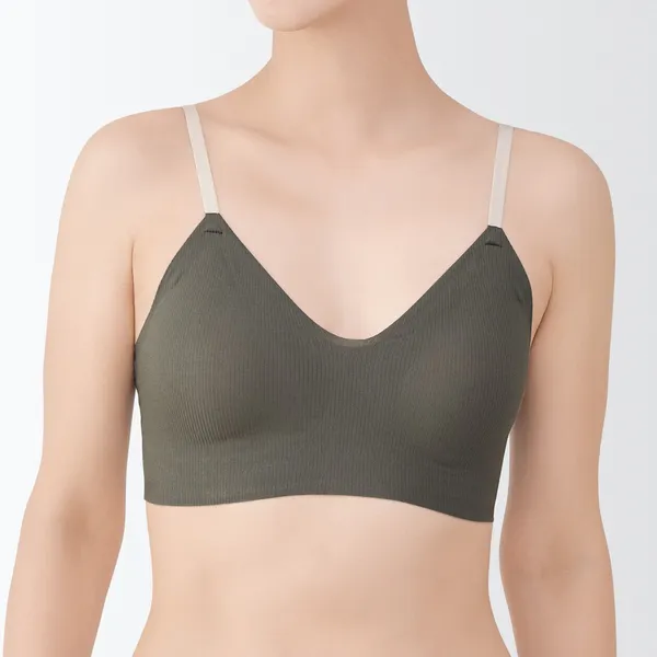 소프트 터치 리브 브라