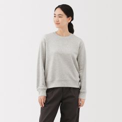 프렌치 테리 스웨트 셔츠