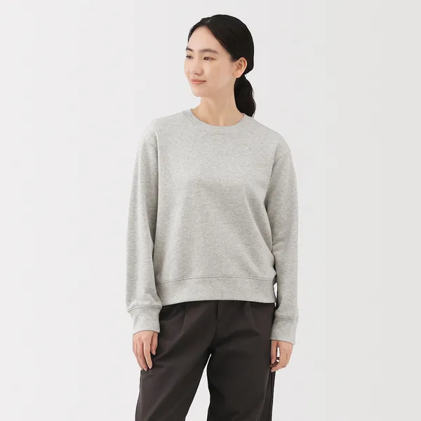 프렌치 테리 스웨트 셔츠