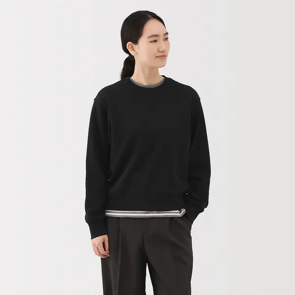 프렌치 테리 스웨트 셔츠