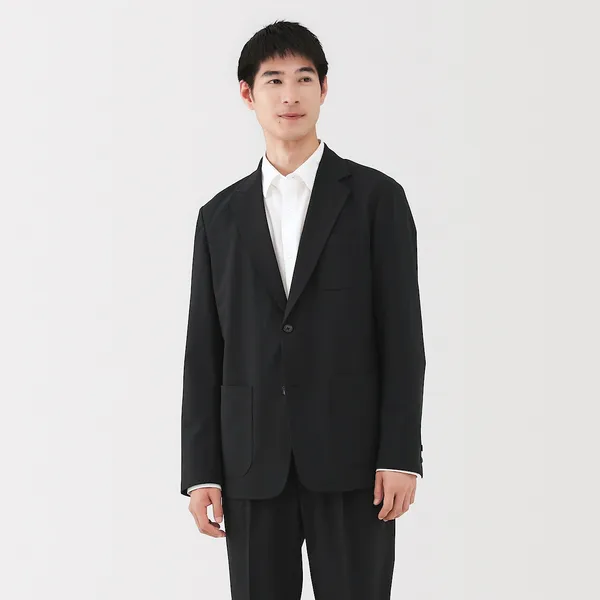 발수 스트레치 재킷