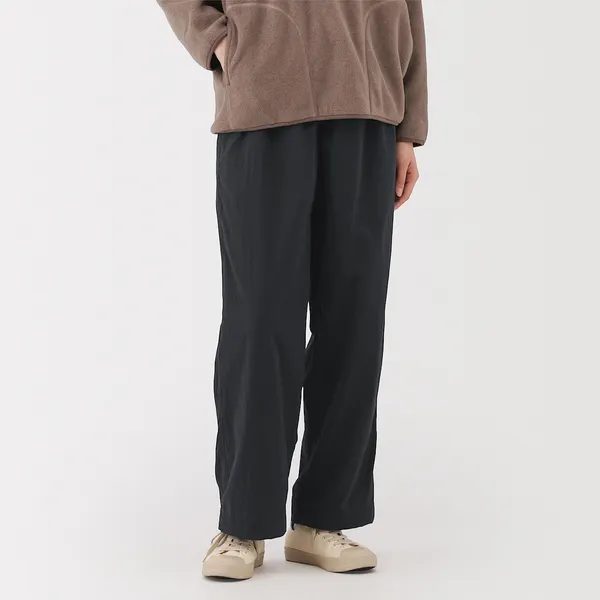 방풍 안감 기모 이지 팬츠