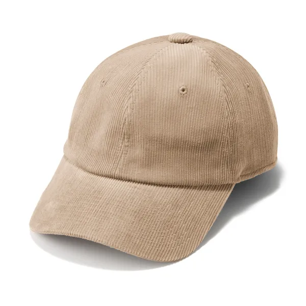 케이폭 혼방 코듀로이 캡