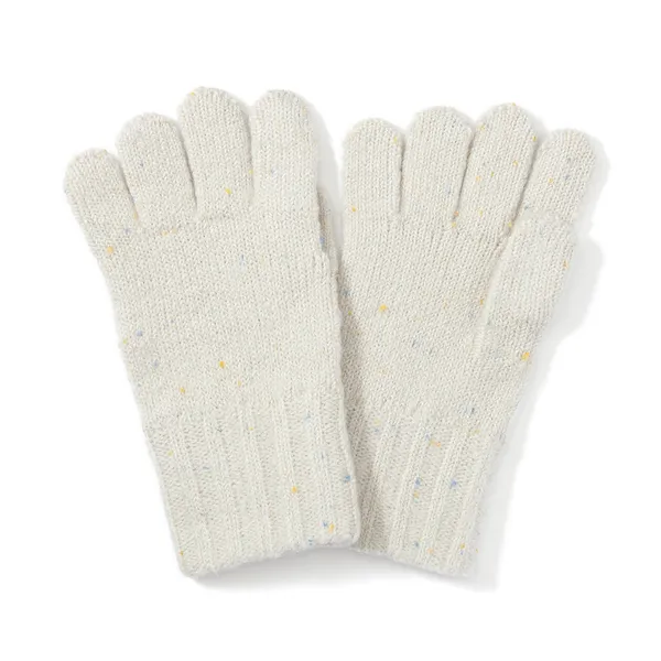 키즈 재생 폴리에스터 혼방 늘어나는 장갑