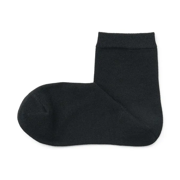 굿피트 직각 발목이 편한 쇼트 삭스 23-25cm