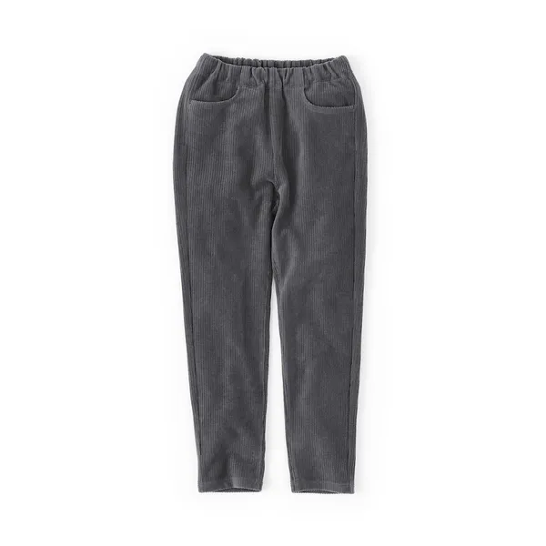 키즈 저지 코듀로이 레깅스 팬츠