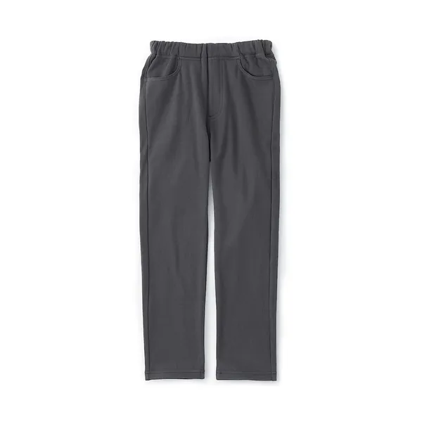 키즈 스트레치 안감 기모 슬림 핏 팬츠