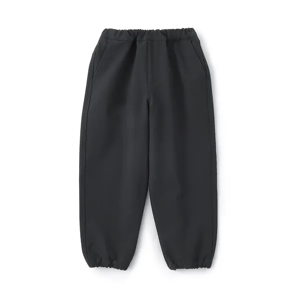 키즈 방풍 기모 스트레치 조거 팬츠