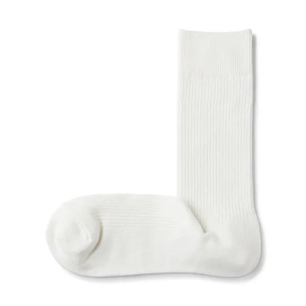 굿피트 직각 리브 양말 25-27cm