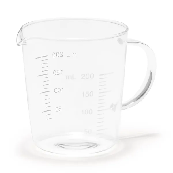 내열 유리 계량컵 · 200ml