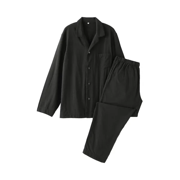 인도 수제직 우븐 파자마