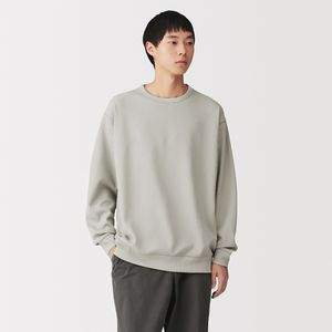 UV 컷 건조가 빠른 와플 크루넥 긴소매 티셔츠