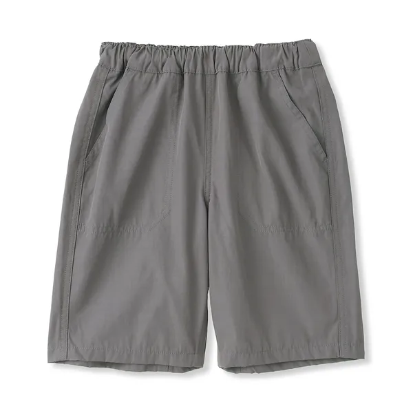 키즈 UV 컷 건조가 빠른 하프 팬츠