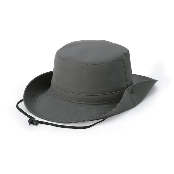 UV 컷 투습발수 방수 테이프 사용 사파리 햇