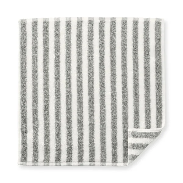 면 타월 손수건(스트라이프)