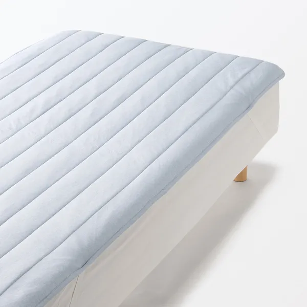 냉감 깔개 패드 라이트블루 SD