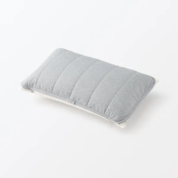 냉감 베개 패드 그레이 43x63cm 용