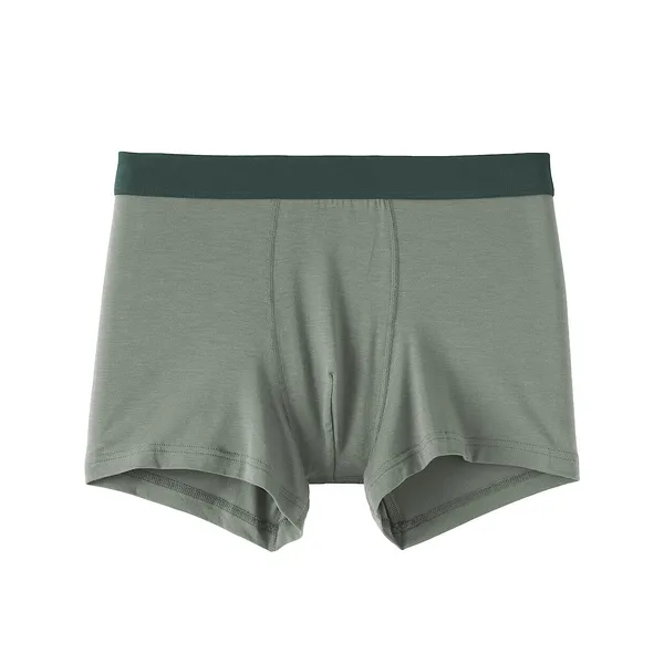 소프트 로우라이즈 복서 팬츠