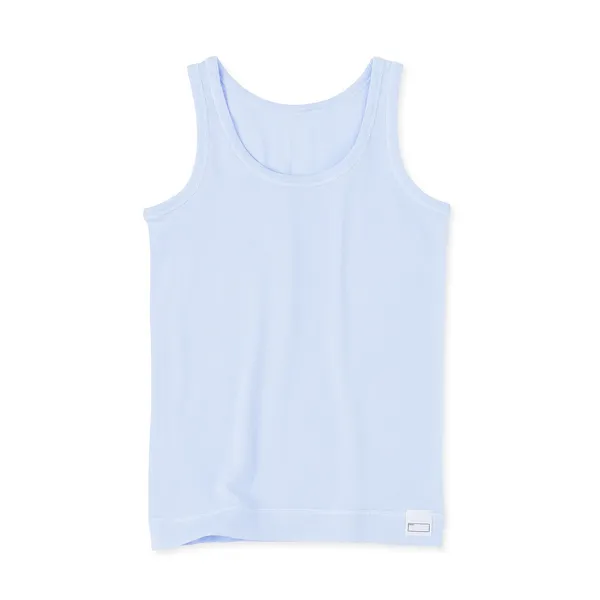 키즈 산뜻한 면 탱크톱