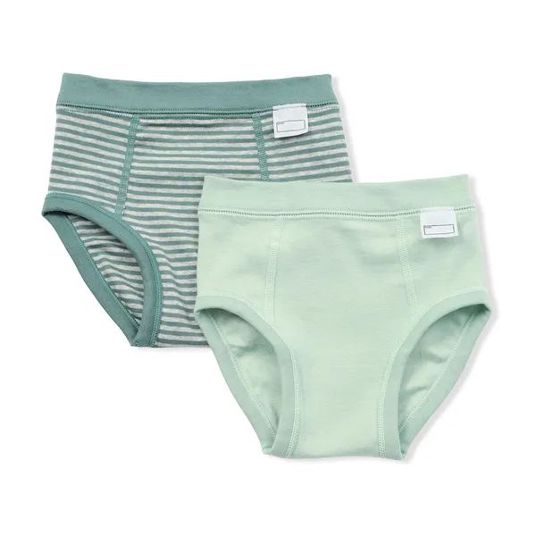 베이비 후라이스 브리프 2장 세트