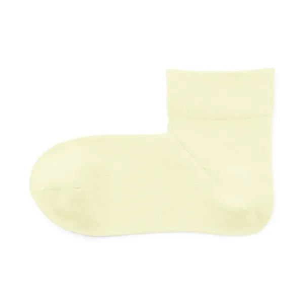 굿피트 직각 레이온 혼방 쇼트 삭스 23-25cm