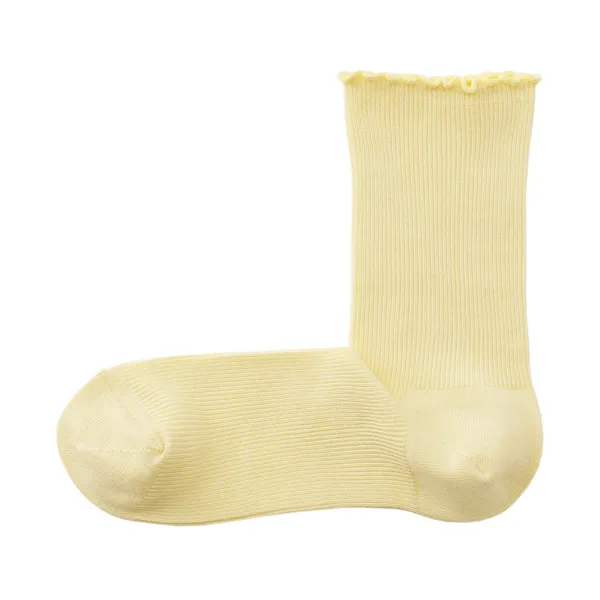 굿피트 직각 레이온 혼방 멜로우 양말 23-25cm