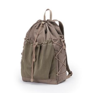 발수 립 스톱 륙색