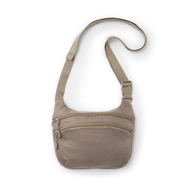 발수 립 스톱 미니 숄더백