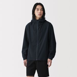 투습발수 후드 재킷