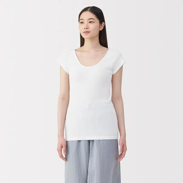 후라이스 프렌치 슬리브 티셔츠