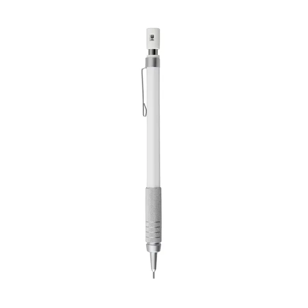 저중심 샤프펜 화이트 0.5mm