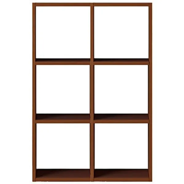 호두나무 수납 선반 세트ㆍ3단ㆍ2열