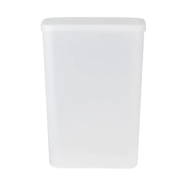 폴리프로필렌 분말 제품 보존용기 · 약 2.2L