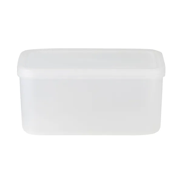 폴리프로필렌 분말 제품 보존용기 · 약 710ml