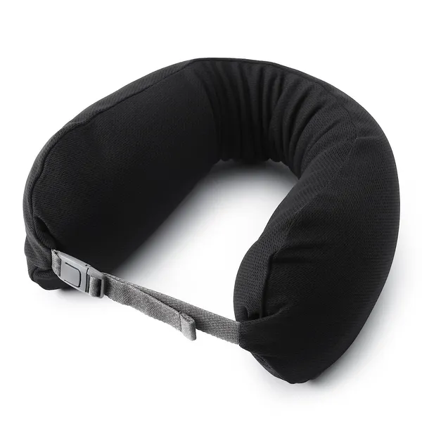 푹신 넥쿠션ㆍ블랙