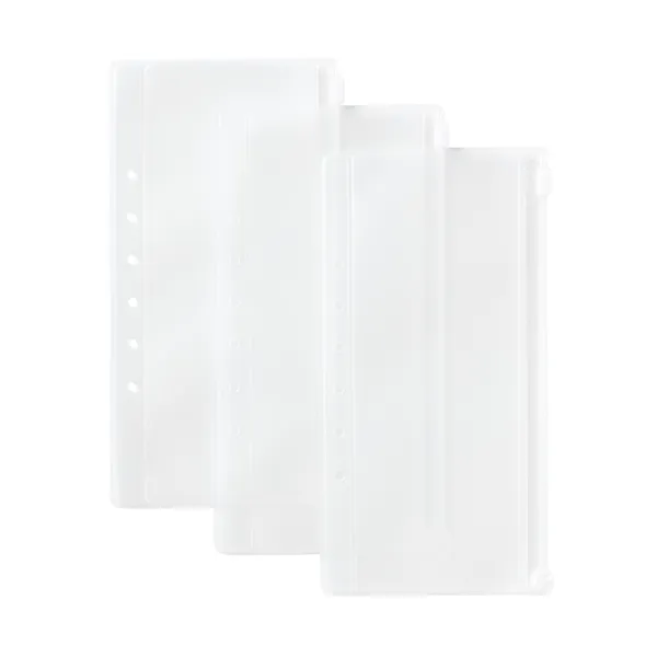 리필 클리어 포켓ㆍ3장입